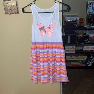 Girls dress